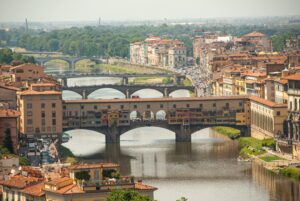 Shopping in Florence