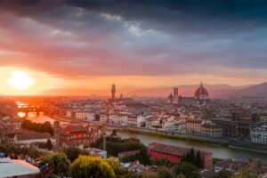 Florence + Pisa Wheelchair Adapted Veh