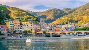 Cinque Terre and Reduced Mobility