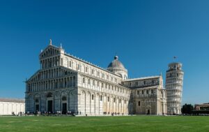 Pisa and Lucca Excursion