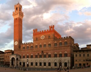 Siena and San Gimignano